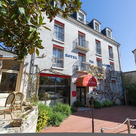 Hotel Val De Loire Азе-ле-Ридо Экстерьер фото